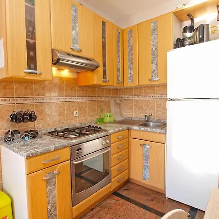 Apartment Fuer 5 Personen Ca 43 Qm In Cervar-porat, Istrien Istrische Riviera