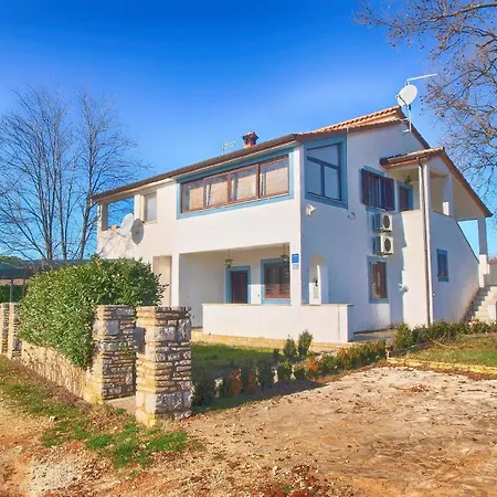 Fuer 5 Personen Ca 43 Qm In Cervar-porat, Istrien Istrische Riviera * Porec